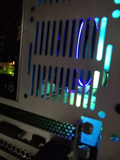 十铨（Team）4GB DDR3 1600频率 台式机内存条 晒单图