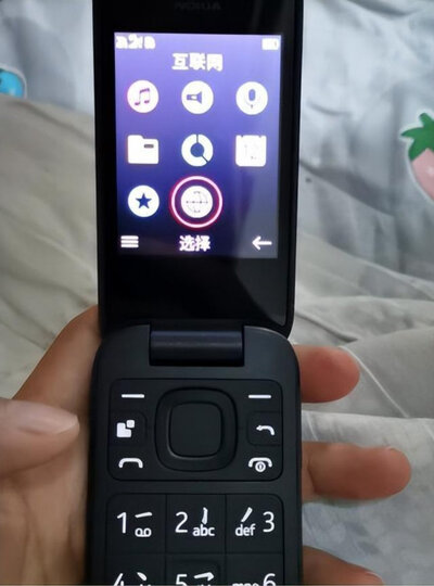 诺基亚（NOKIA）3310 黄色 直板按键 移动2G手机 双卡双待 经典复刻 学生备用功能机 老人老年手机 晒单图