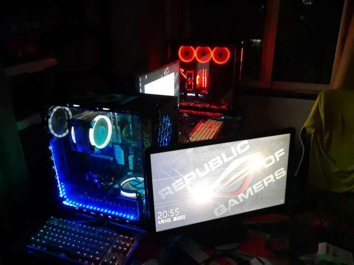 英特尔（Intel） i5 8400 酷睿六核 盒装CPU处理器 晒单图