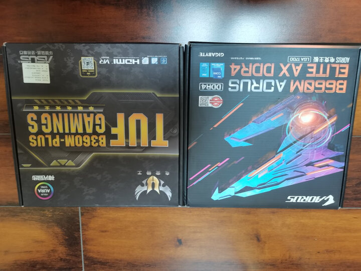 英特尔（Intel）i5 12400F/12490F/13490F/12600KF/13600KF/14490F/14600KF CPU主板套装 板U套装 七彩虹 B760M-GHA WIFI D4  晒单图