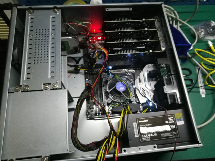英特尔（Intel） i5 7400 酷睿四核 盒装CPU处理器 晒单图