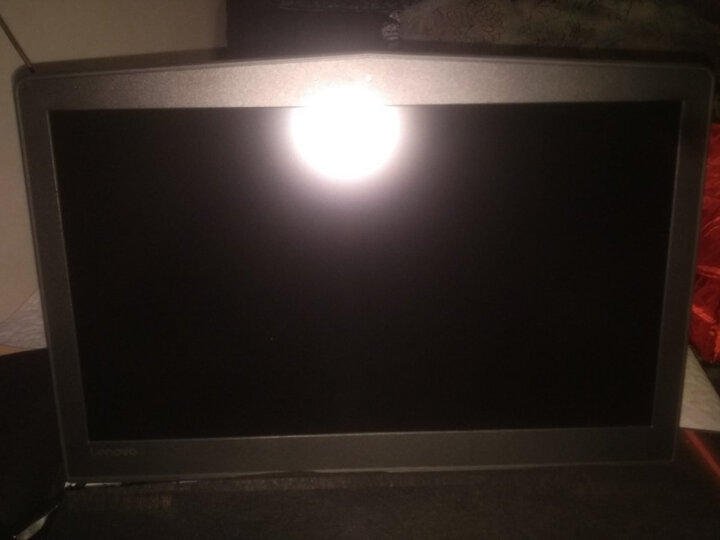 联想(Lenovo)拯救者R720 15.6英寸大屏游戏笔记本电脑(i5-7300HQ 8G 1T+128G SSD GTX1050Ti 4G IPS 黑金) 晒单图