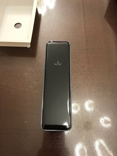 玩客云 私人云盘 迅雷 畅快下载 隐私加密 手机扩容 多屏播放 轻NAS 科技蓝 晒单图