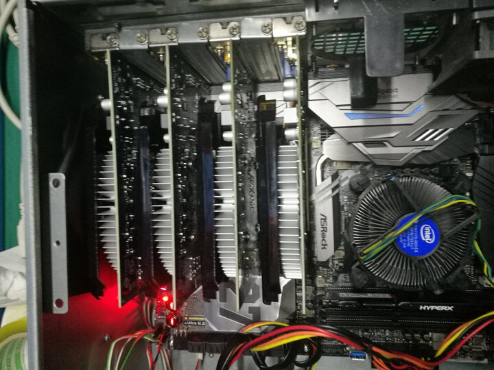 英特尔（Intel） i5 7400 酷睿四核 盒装CPU处理器 晒单图